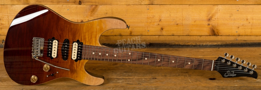 Suhr Modern Plus Curly - Desert Gradient