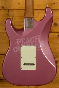 Suhr Classic S Antique Roasted - Burgundy Mist