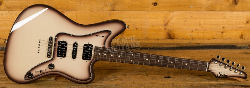 Suhr Classic JM Ian Thornley Signature Antigua Burst