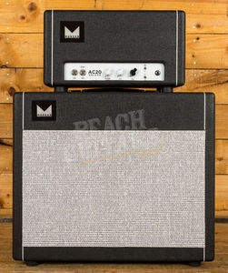 Morgan AC20 Deluxe Head and 1x12 Cabinet Used