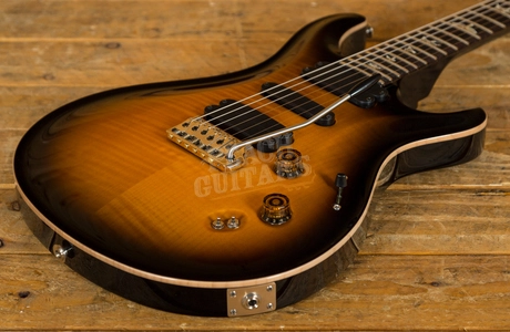 PRS 509 - McCarty Tobacco Sunburst