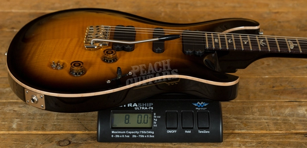PRS 509 - McCarty Tobacco Sunburst