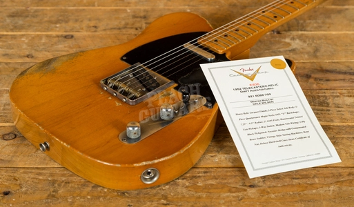Fender Custom Shop Dale Wilson Masterbuilt '52 Telecaster *used*