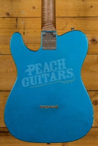 Xotic California Classic XTC-1 Lake Placid Blue Medium Aged