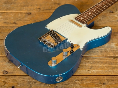 Xotic California Classic XTC-1 Lake Placid Blue Medium Aged
