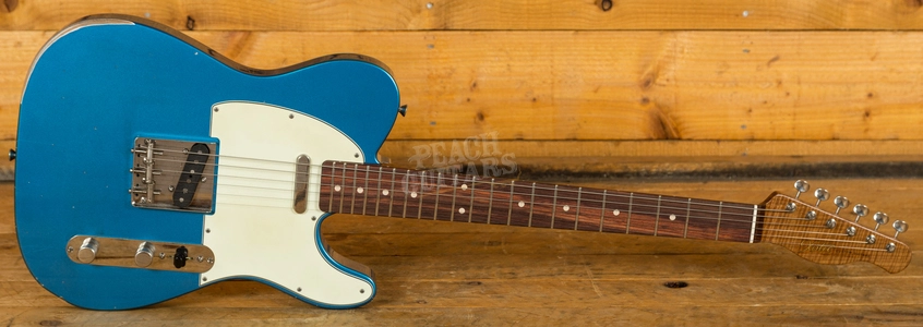 Xotic California Classic XTC-1 Lake Placid Blue Medium Aged
