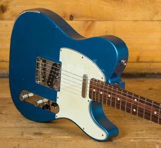 Xotic California Classic XTC-1 Lake Placid Blue Medium Aged