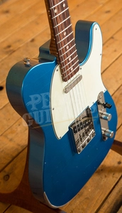 Xotic California Classic XTC-1 Lake Placid Blue Medium Aged