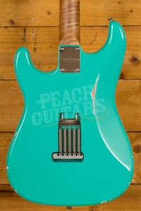 Xotic California Classic XSC-1 Sea Foam Green Medium Aged