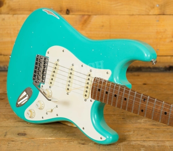 Xotic California Classic XSC-1 Sea Foam Green Medium Aged