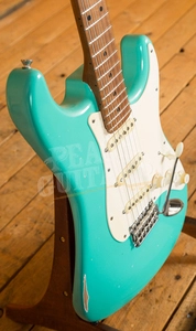 Xotic California Classic XSC-1 Sea Foam Green Medium Aged