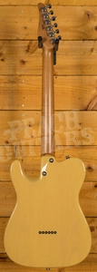 Tom Anderson T Icon Trans Butterscotch Used