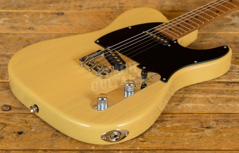 Tom Anderson T Icon Trans Butterscotch Used