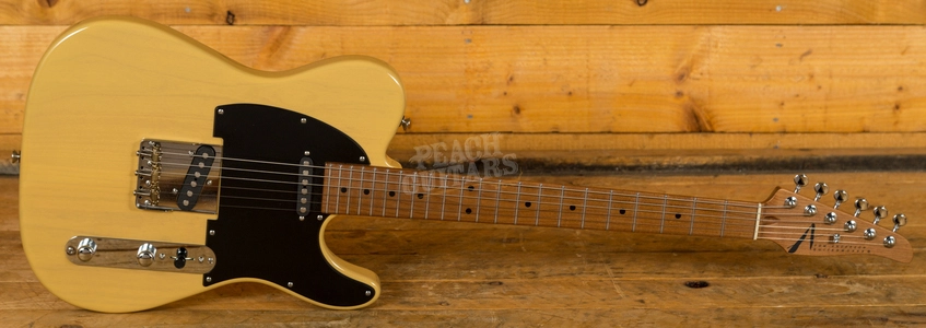 Tom Anderson T Icon Trans Butterscotch Used