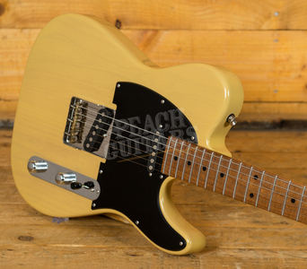 Tom Anderson T Icon Trans Butterscotch Used