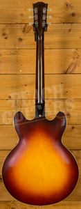 Gibson Memphis Limited 2016 1969 ES-335 Light Burst