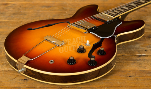 Gibson Memphis Limited 2016 1969 ES-335 Light Burst