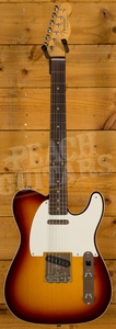 Fender Custom Shop Vintage Custom 1959 Tele NOS Chocolate 3tsb