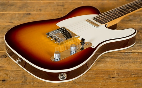 Fender Custom Shop Vintage Custom 1959 Tele NOS Chocolate 3tsb