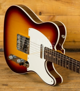 Fender Custom Shop Vintage Custom 1959 Tele NOS Chocolate 3tsb