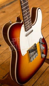 Fender Custom Shop Vintage Custom 1959 Tele NOS Chocolate 3tsb