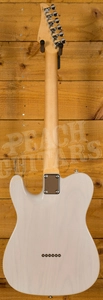Suhr Classic T Pro Trans White Swamp Ash Maple SS