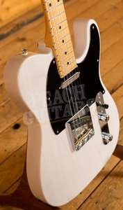 Suhr Classic T Pro Trans White Swamp Ash Maple SS