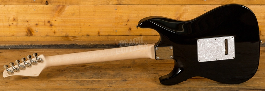 Suhr Standard Pro HSS Trans Charcoal Burst Maple