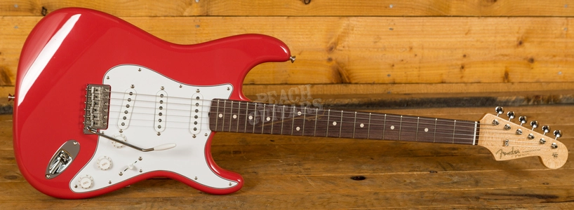 Fender Custom Shop 61 Strat NOS RW Fiesta Red
