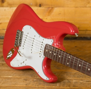 Fender Custom Shop 61 Strat NOS RW Fiesta Red