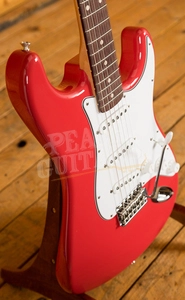 Fender Custom Shop 61 Strat NOS RW Fiesta Red