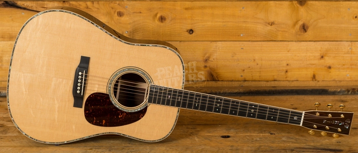 Martin Custom Shop Dreadnought VTS