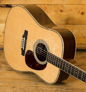 Martin Custom Shop Dreadnought VTS