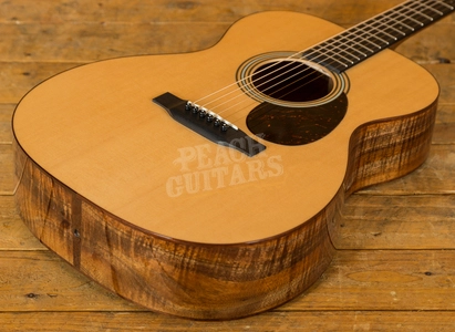 Martin Custom Shop OM-14 Fret VTS