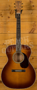 Martin Custom Shop 000-14 Fret Engelmann Spruce and Quilted Maple