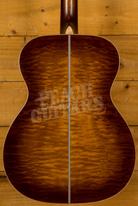 Martin Custom Shop 000-14 Fret Engelmann Spruce and Quilted Maple