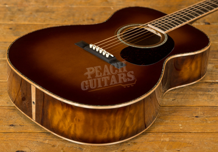 Martin Custom Shop 000-14 Fret Engelmann Spruce and Quilted Maple