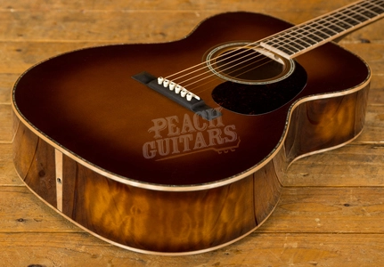 Martin Custom Shop 000-14 Fret Engelmann Spruce and Quilted Maple