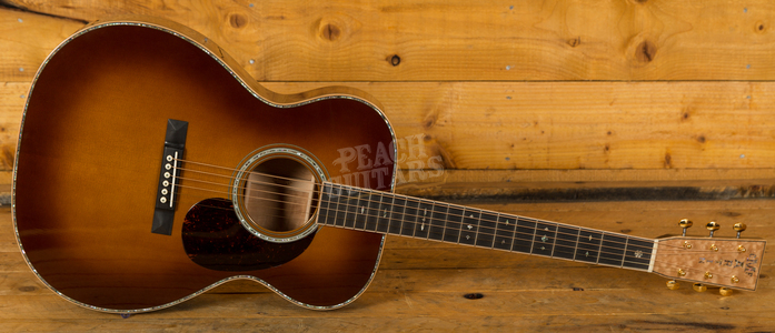Martin Custom Shop 000-14 Fret Engelmann Spruce and Quilted Maple