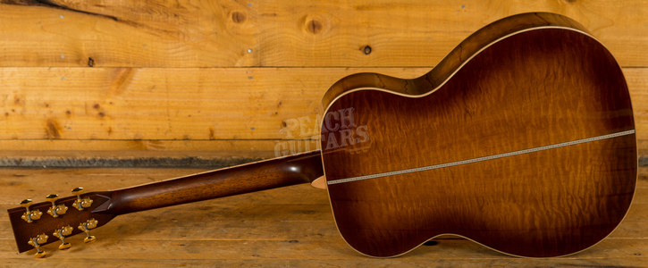 Martin Custom Shop 000-14 Fret Engelmann Spruce and Quilted Maple