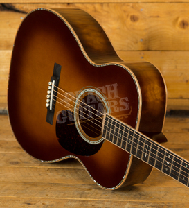 Martin Custom Shop 000-14 Fret Engelmann Spruce and Quilted Maple