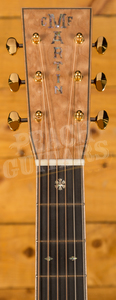 Martin Custom Shop 000-14 Fret Engelmann Spruce and Quilted Maple
