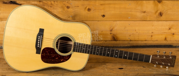 Martin Custom Shop Dreadnought Wild Grain East Indian Rosewood