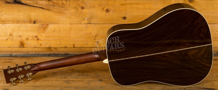 Martin Custom Shop Dreadnought Wild Grain East Indian Rosewood