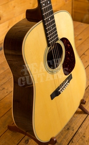 Martin Custom Shop Dreadnought Wild Grain East Indian Rosewood