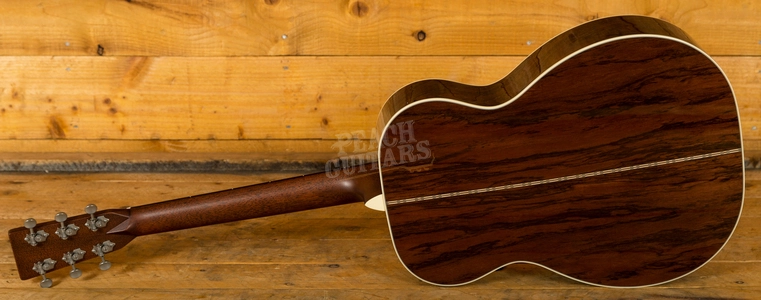 Martin Custom Shop 00-14 Fret Sitka Spruce & Madagascan Rosewood