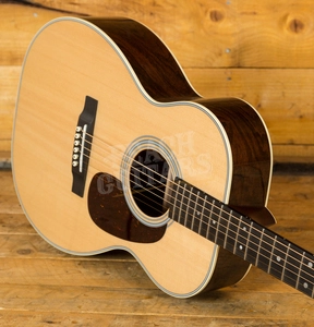 Martin Custom Shop 00-14 Fret Sitka Spruce & Madagascan Rosewood