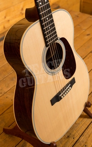 Martin Custom Shop 00-14 Fret Sitka Spruce & Madagascan Rosewood