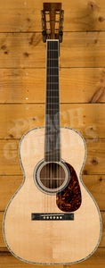 Martin Custom Shop 00-12 Fret VTS Sitka Spruce & Figured Koa