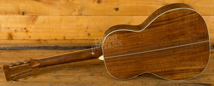 Martin Custom Shop 00-12 Fret VTS Sitka Spruce & Figured Koa
